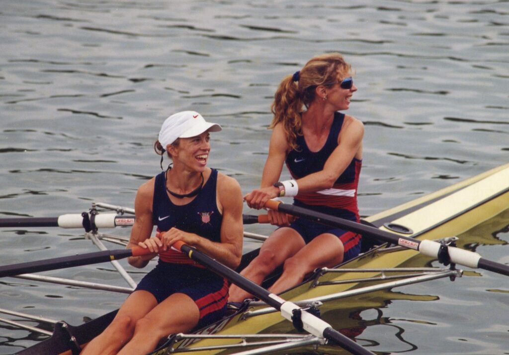 lindsay burns phd rowing